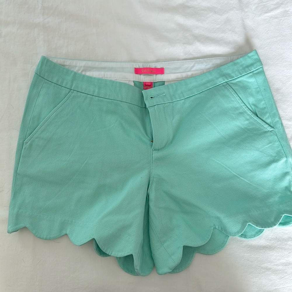 Lilly Pulitzer NWT shorts 🌸